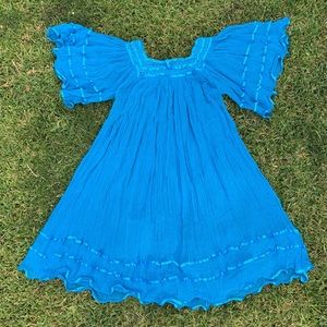 Mexican Boho Angelita Dress